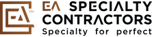 Logotype www.easpecialtycontractors.com